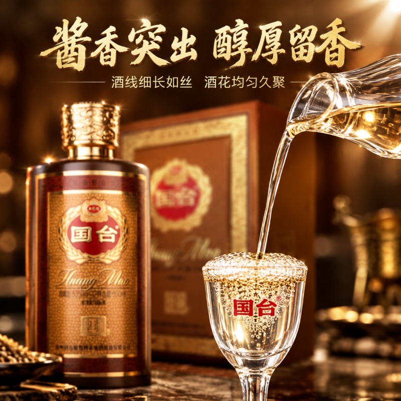 皇茆酒·珍品